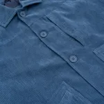 Куртка Меч SS23 Coach Velvet Carolina Blue Светло-Синяя