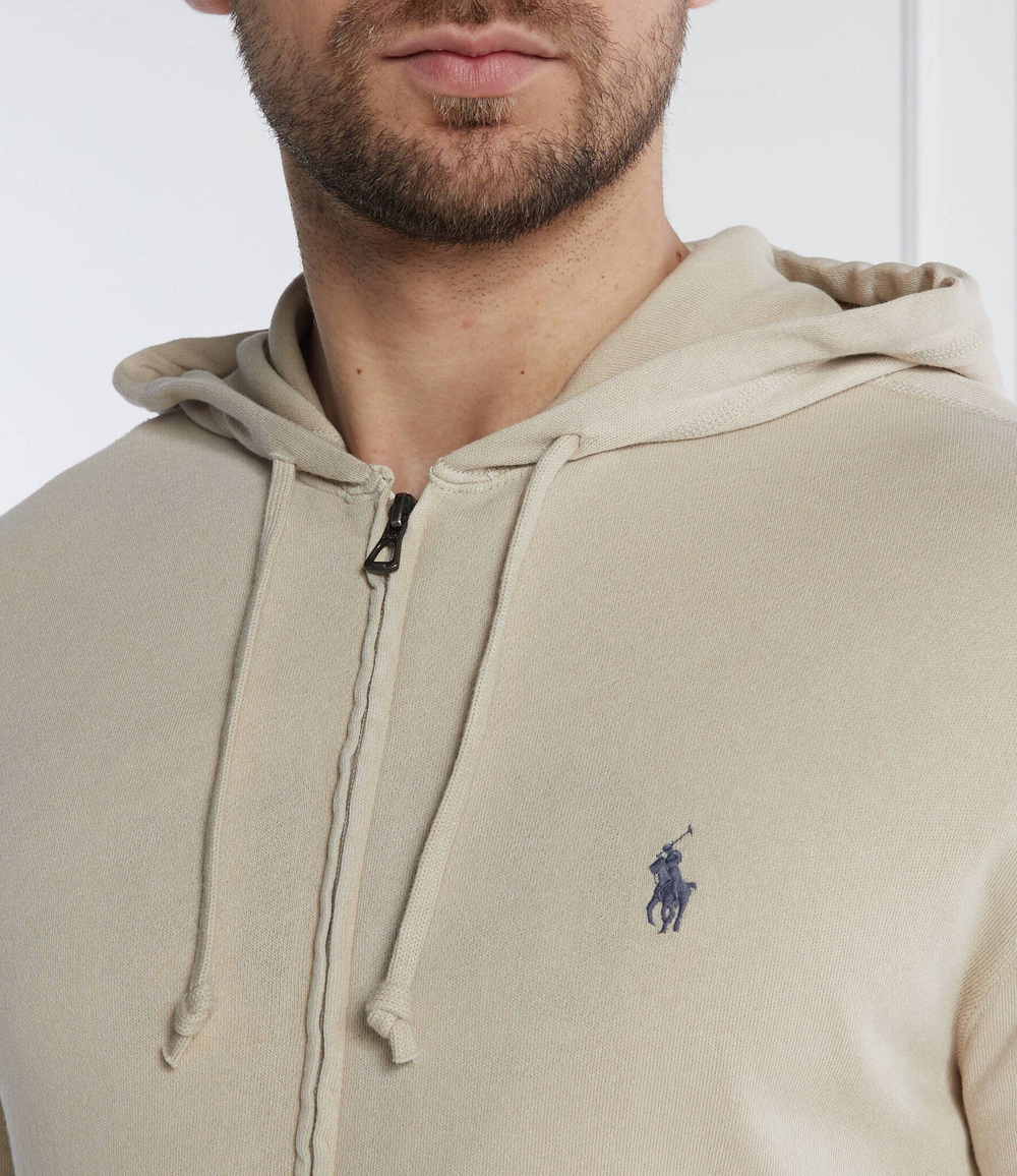 Худи POLO RALPH LAUREN - бежевый(710706348)