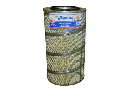Элемент фильтрующий очистки воздуха 7405-1109560 Ливны