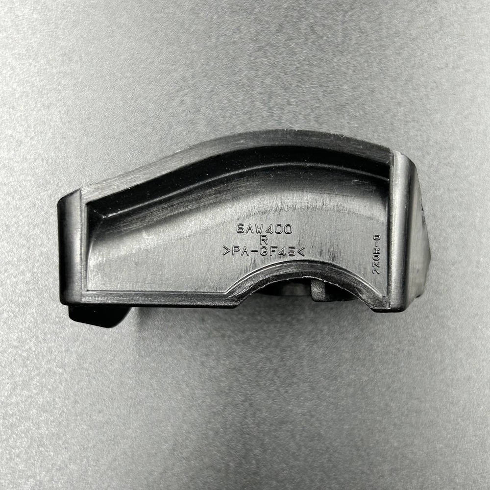 Решетка водозабора редуктора Yamaha F300-350 (Правая) (Yamaha)