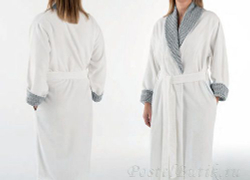 Халат махровый Abyss & HabidecorTweed 940 Atmosphere Португалия фото