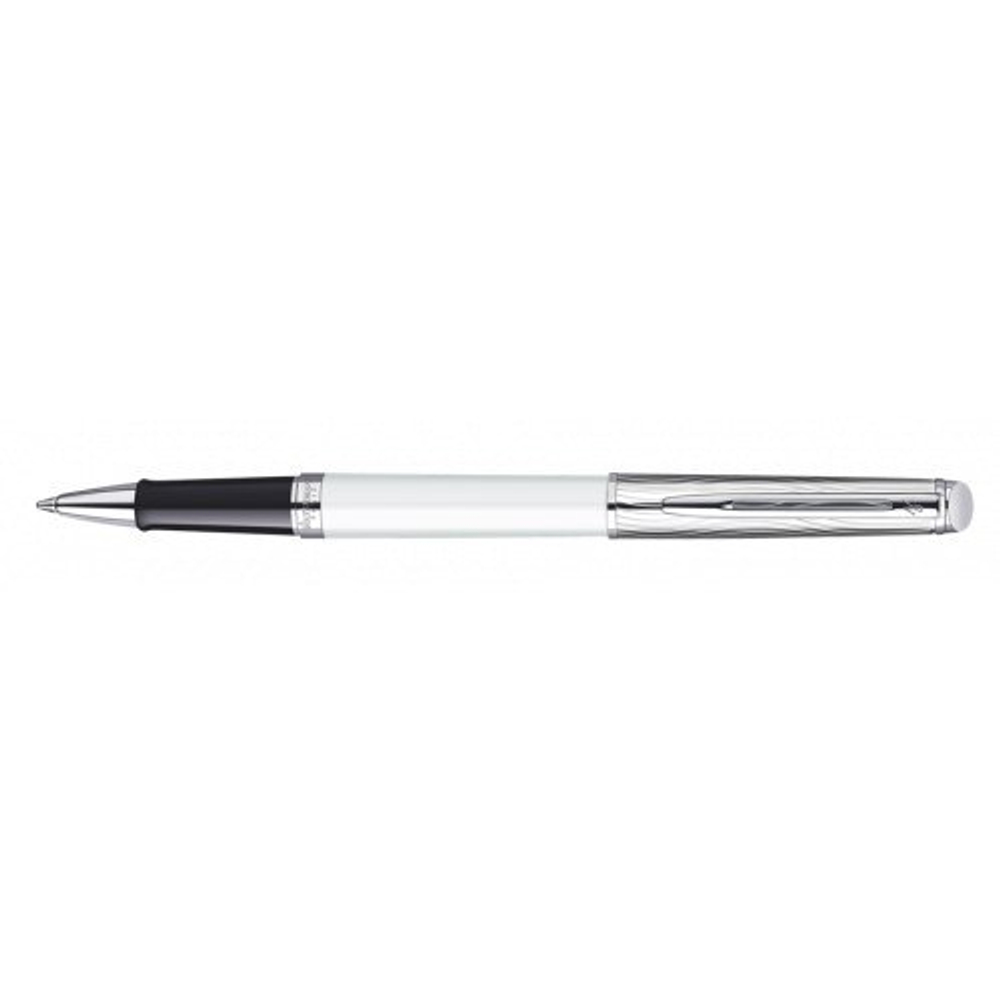 Ручка-роллер Waterman Hemisphere Deluxe White CT