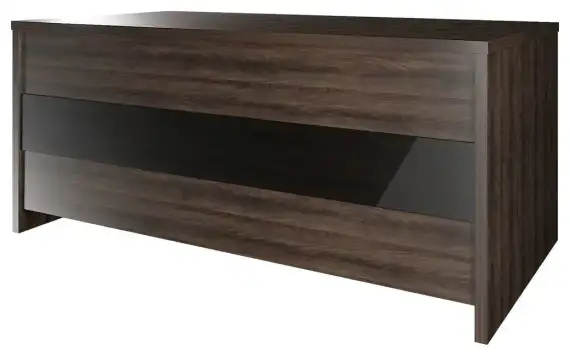 Стол руководителя Акцент КТ-17.38 1700x900x750