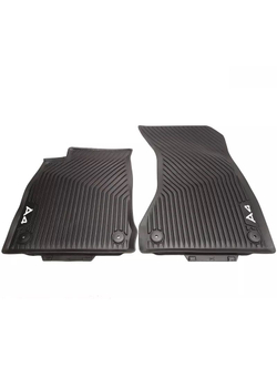Ковры AUDI A4 B9 (+A4 B8) передние (2 шт)