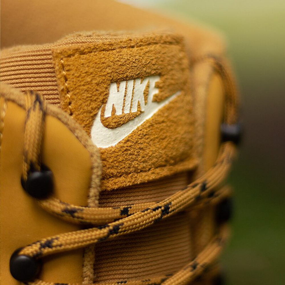 Кроссовки Nike Nike City Classic Boot, горч.