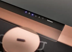Вытяжка FALMEC VIRGOLA TOUCH BLACK 90 (CVJN90.E25P2#EUN490F)