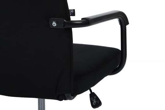 Кресло Рей RCH Низкая спинка RPM-28 Черный