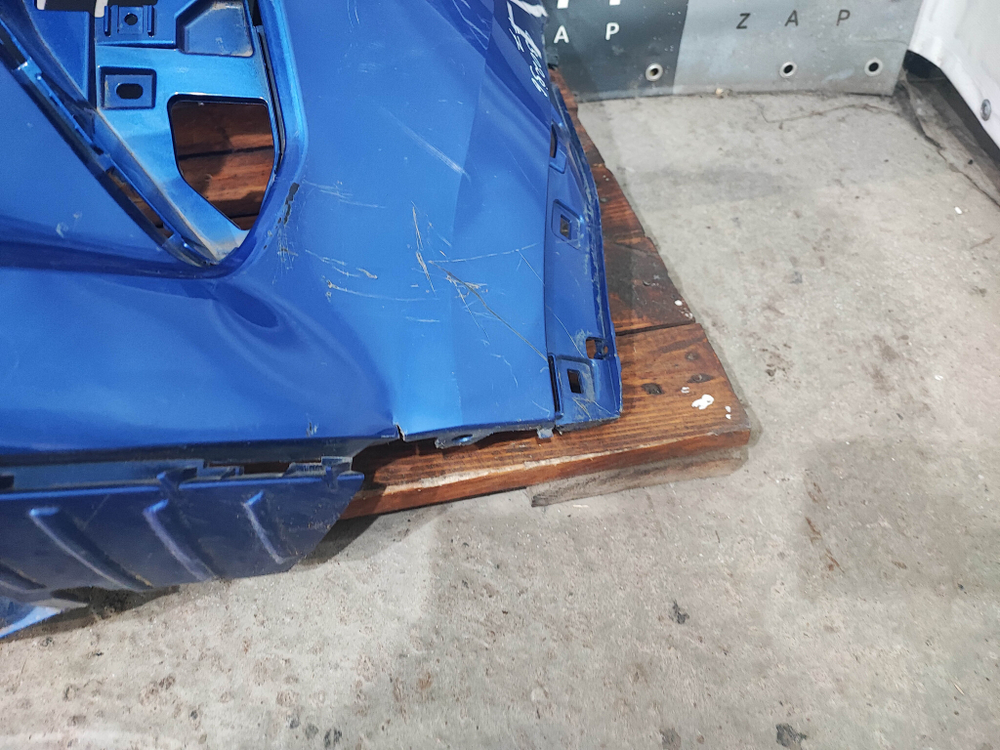 Бампер передний Haval F7 1 19-22 Б/У Оригинал 2803101XKQ00A