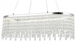 Подвесная люстра Lussole  LSP-7493