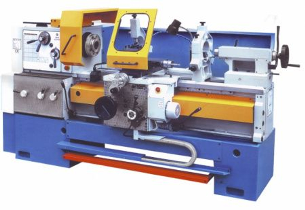 Токарно-винторезный станок ZMM CU 500М (1500)
