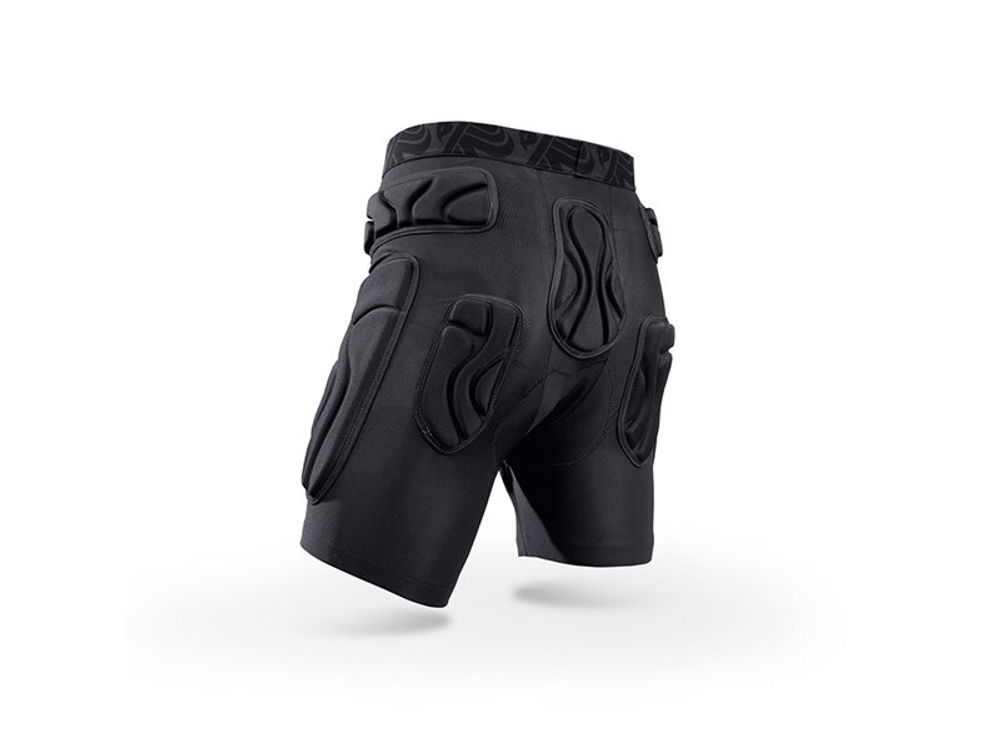 Шорты защитные Bluegrass Wolverine Underwear Pant (Black, L, 2024 (3PROP09L016))