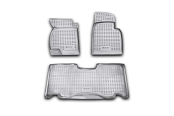 Коврики в салон для УАЗ Patriot, 3163-10 NLC.54.04.210
