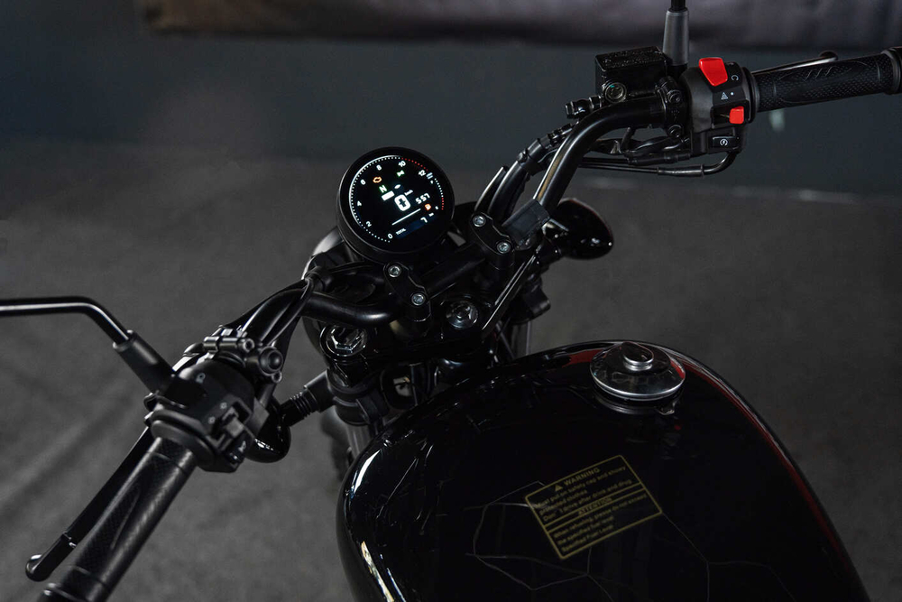 Мотоцикл SHARMAX RR 240 Ultra