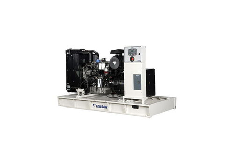 Дизельный генератор TEKSAN TJ138PE5C