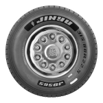 Шина 315/70R22,5 18 156/150 L TL JD565 JINYU Ведущая.