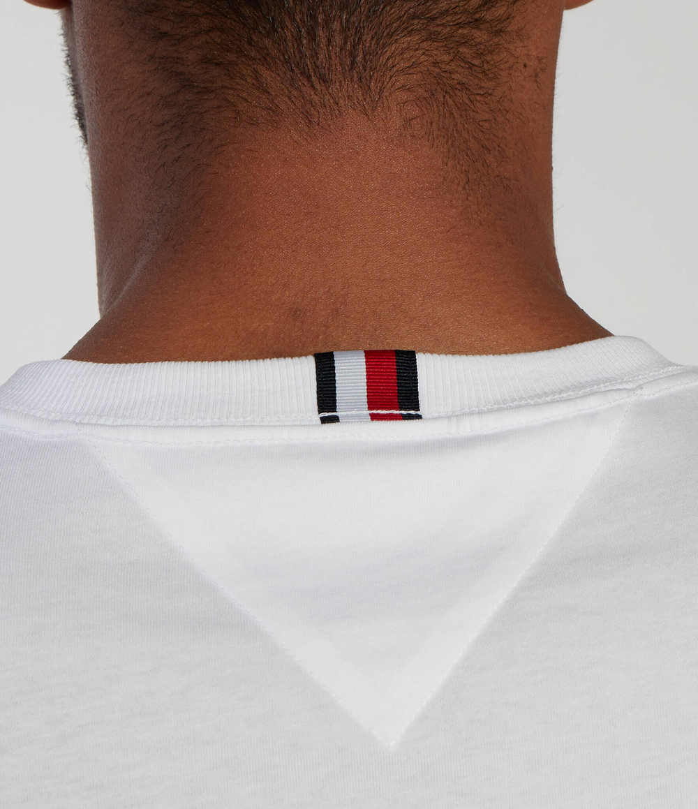 Футболка COIN Tommy Hilfiger - белый(MW0MW34437)