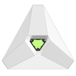 ZKTeco ZK-TD200 бесконтактный стационарный термометр