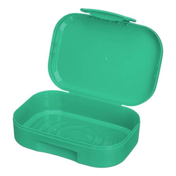 Yemək qabı \ Ланч-бокс green 980 ml