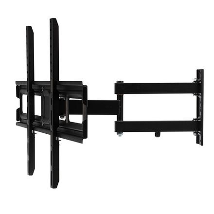 Кронштейн для телевизора 30"-65", наклонно-поворотный, 2 колена, серия HOME REXANT
