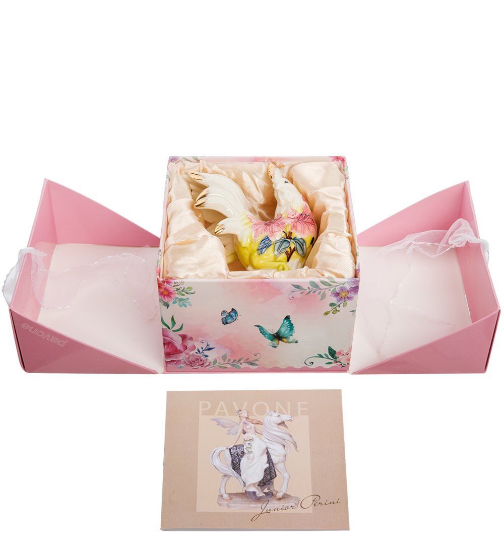 JP-91/10 Фигурка «Петух» (Pavone)