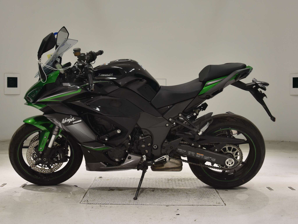 Kawasaki Ninja 1000 SX , 2023