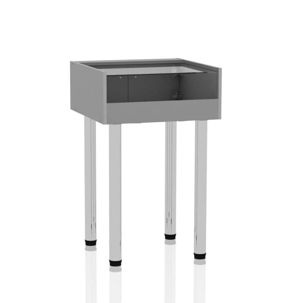 Музейная витрина прямая 600х600