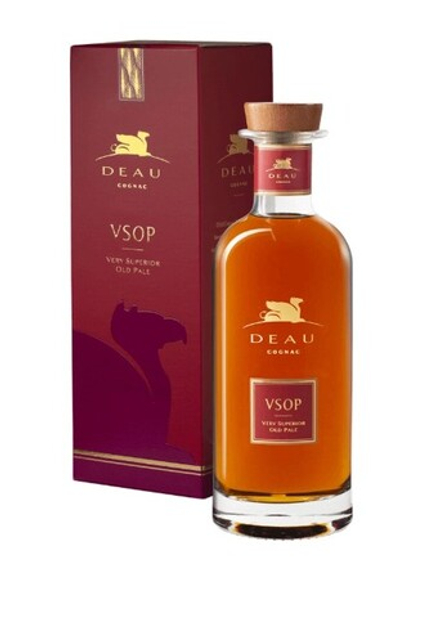 Коньяк Deau, VSOP, 0.7 л