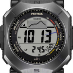 Мужские наручные часы Casio PRW-69Y-1