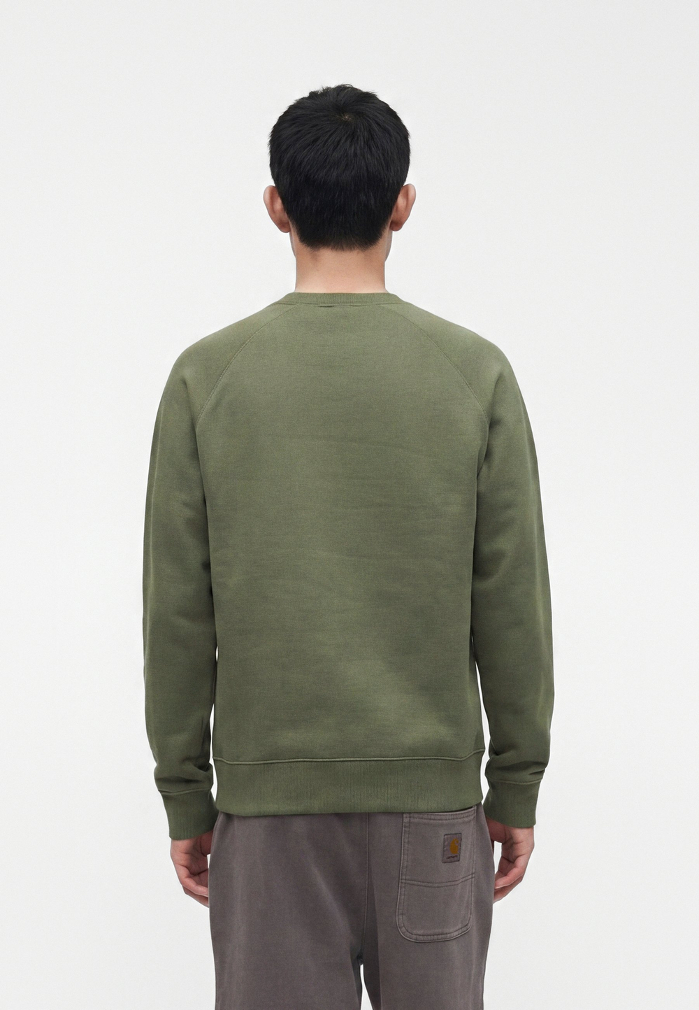 Carhartt WIP Толстовка - Зелёный