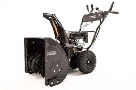 Снегоуборщик KETTAMA DRIVE KTA60-B (BASIC)