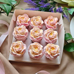 Набор “9 зефирных горшочков с яблочным конфитюром и корицей” — нежность, созданная вручную