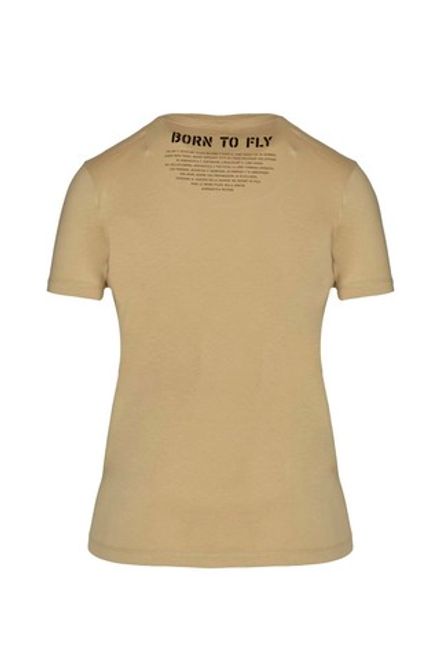 Женская футболка Aeronautica Militare