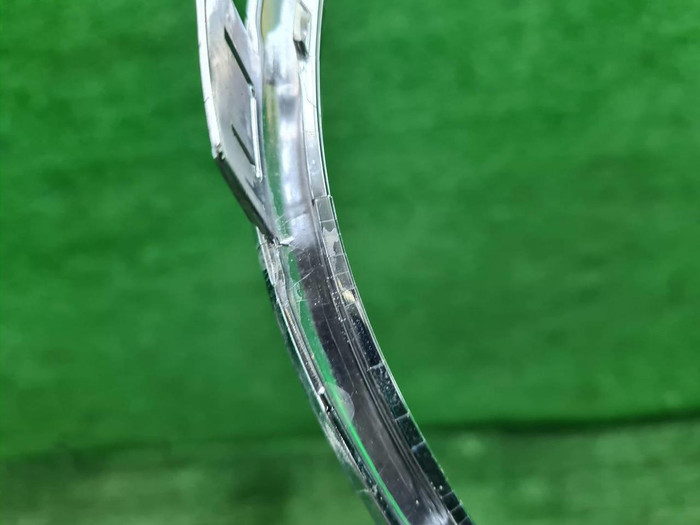 Молдинг решетки радиатора Mercedes E W213 (16-21)