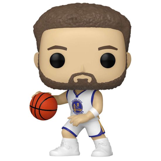 Фигурка Funko POP! NBA Warriors Klay Thompson (175) 75122 / Фигурка Фанко ПОП! В виде баскетболиста, Клей Томпсон
