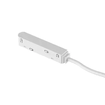 Ввод питания к треку 509116 белый Uno Lightstar