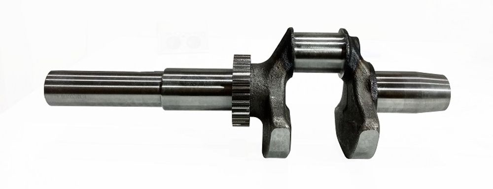 Коленвал LC2V90FD диаметр 36,5 мм (type C)/130290543-0001