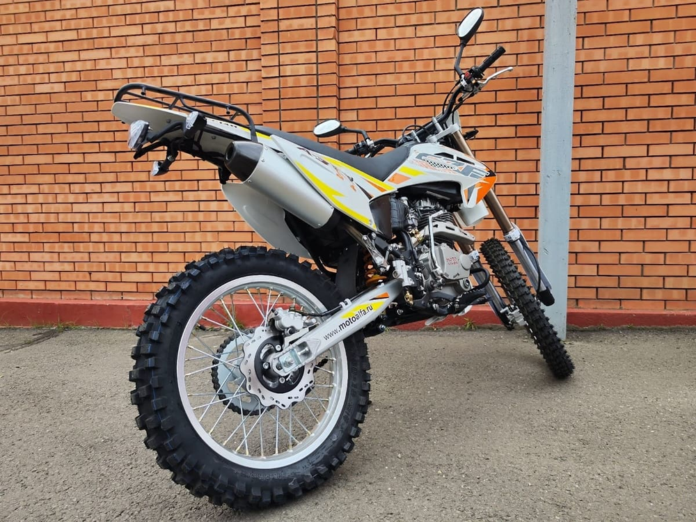 Мотоцикл МОТОБАЗА А3 ENDURO