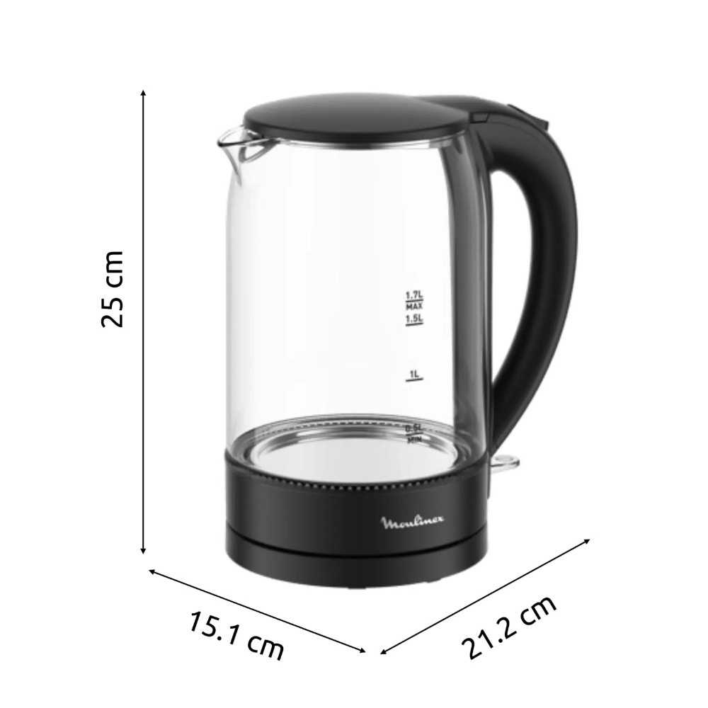 Электрический чайник Moulinex BY1S08F0