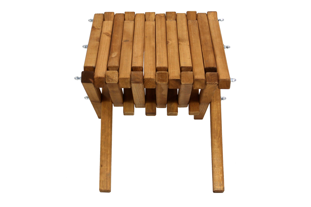 Стол для шезлонгов КЕНТУККИ арт.G-008-OAK