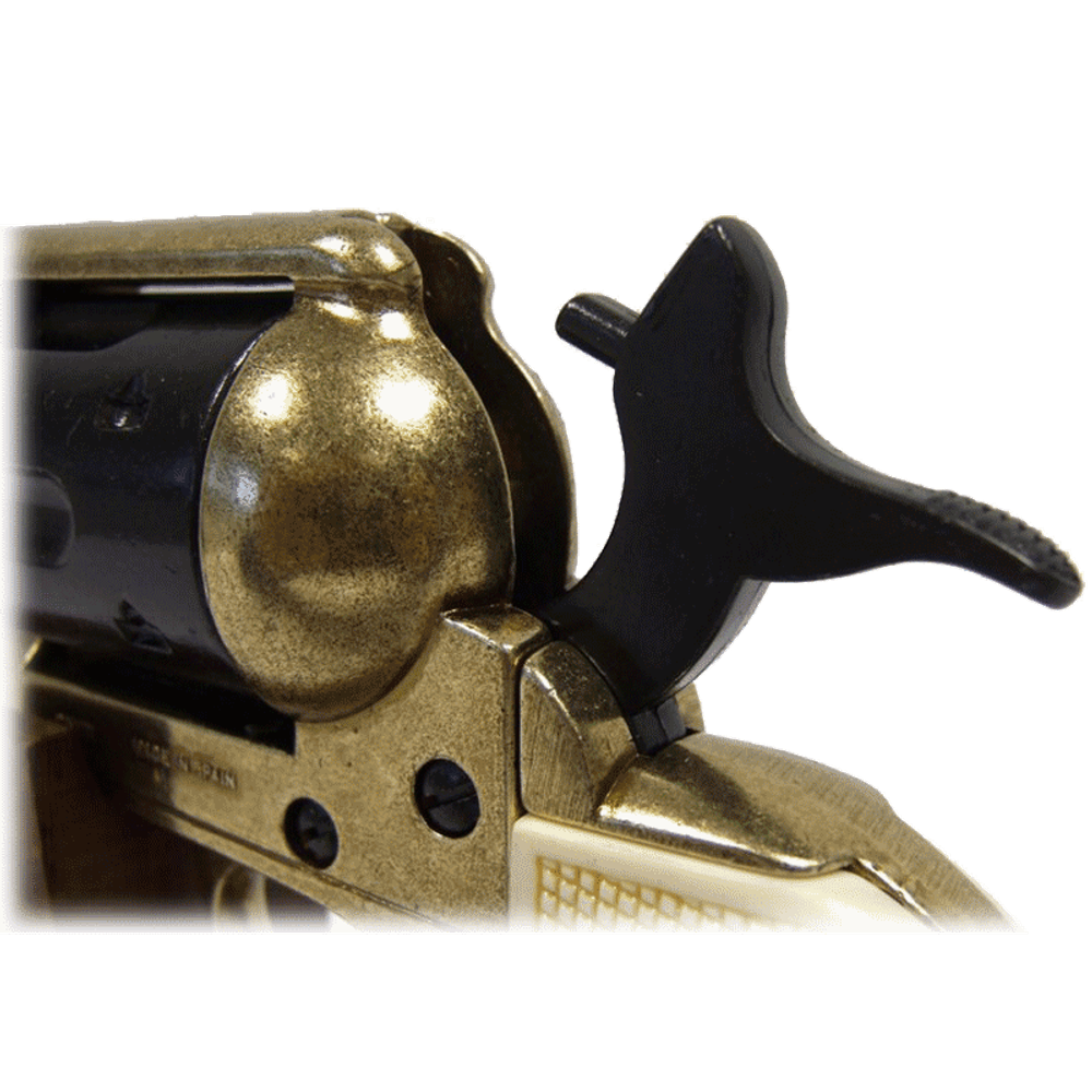 Denix Револьвер кольт "Peacemaker" "Миротворец" калибр 45, 1873 г.