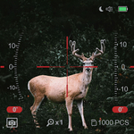 Монокуляр ночного видения Veber Black Bird 5Х35HD