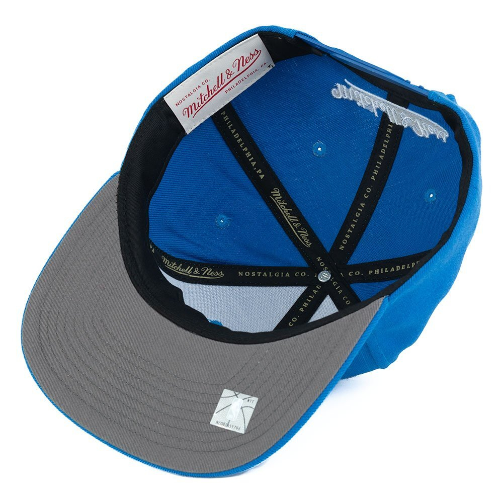 Кепка Mitchell & Ness Team Ground 2.0 Snapback Dallas Mavericks