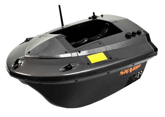 Спецпредложение "CARPBOAT Carbon 2,4Ghz + FD90"