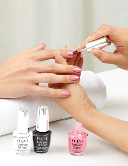 OPI Infinite Shine Silk - Лак для ногтей с эффектом геля, 15 ml