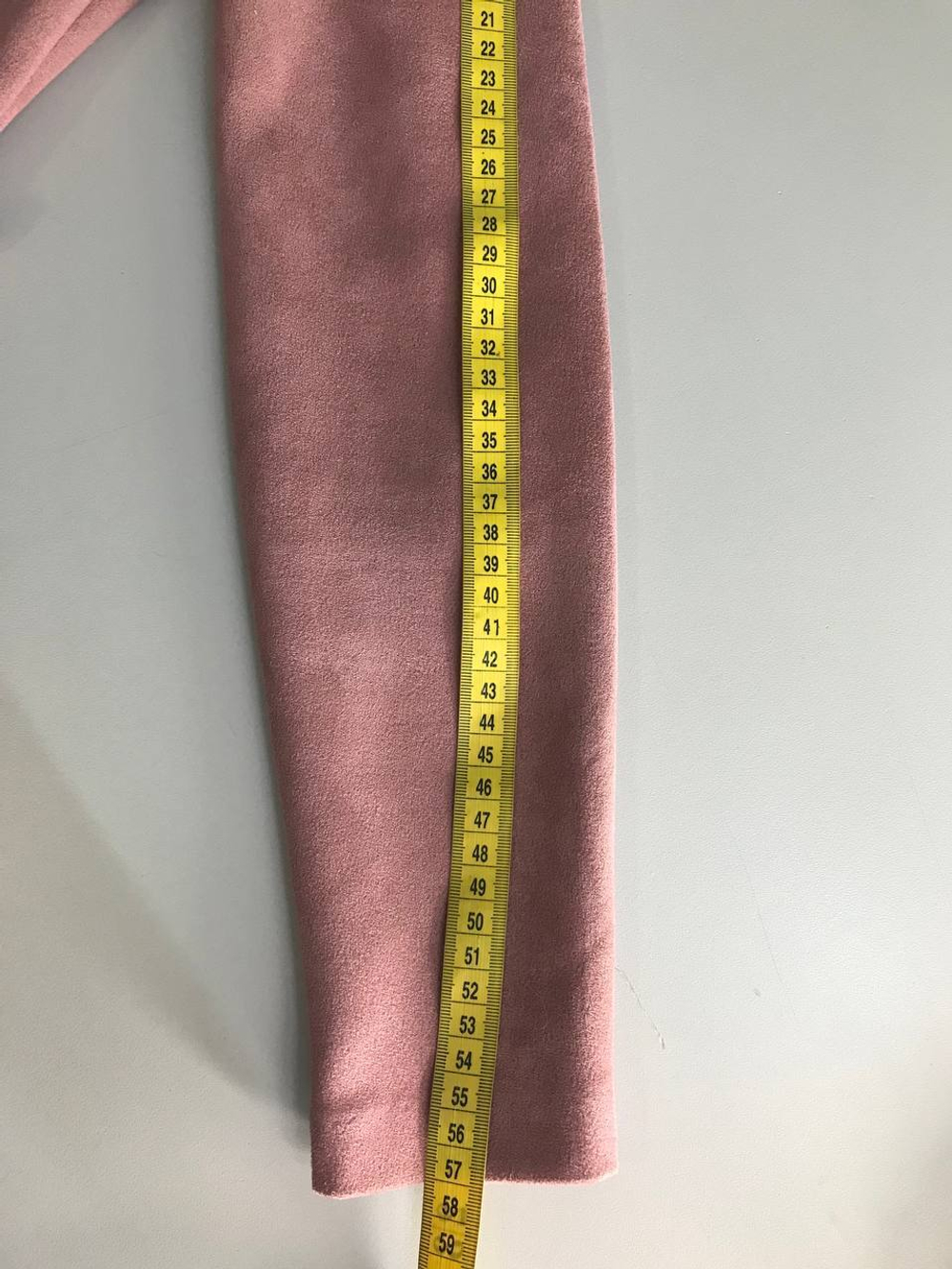 Платье Love Republic замшевое, визуально 42 размер