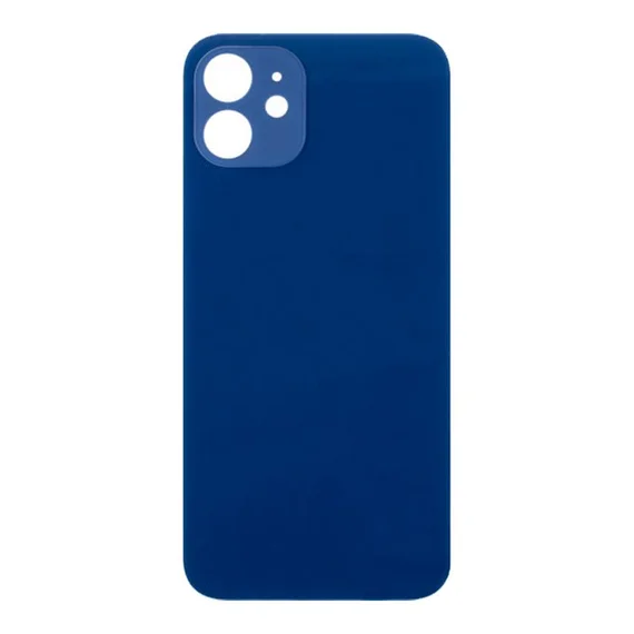 Задняя крышка для iPhone 12 (Blue)