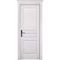 Межкомнатная дверь Пандора массив сосны айсберг глухая