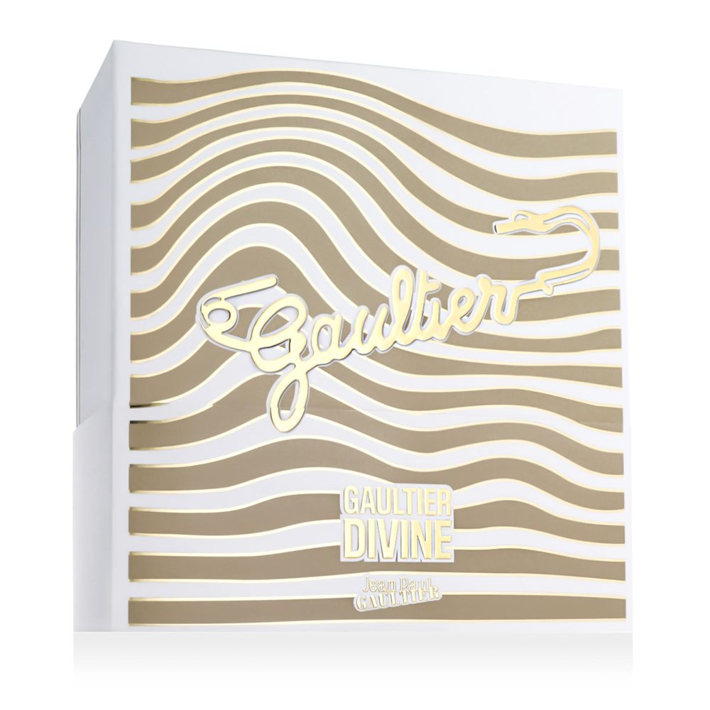Jean Paul Gaultier Gaultier Divine EDP 50 ml + BL 75 ml (woman) 1 St.