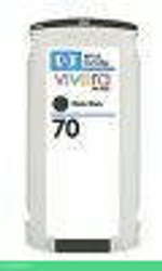 Картридж HP 70 черный матовый (C9448A)