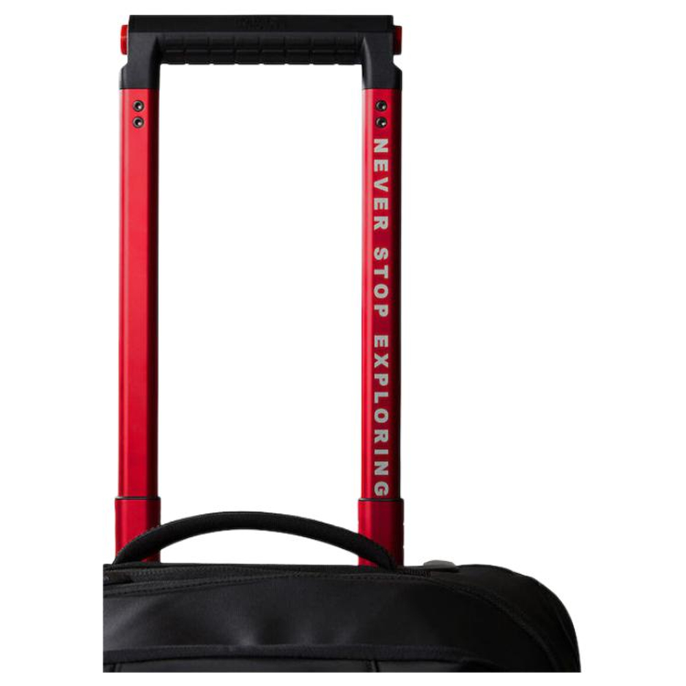 THE NORTH FACE Base Camp Recycled Material Trolley Bag 22 Inch Unisex Black